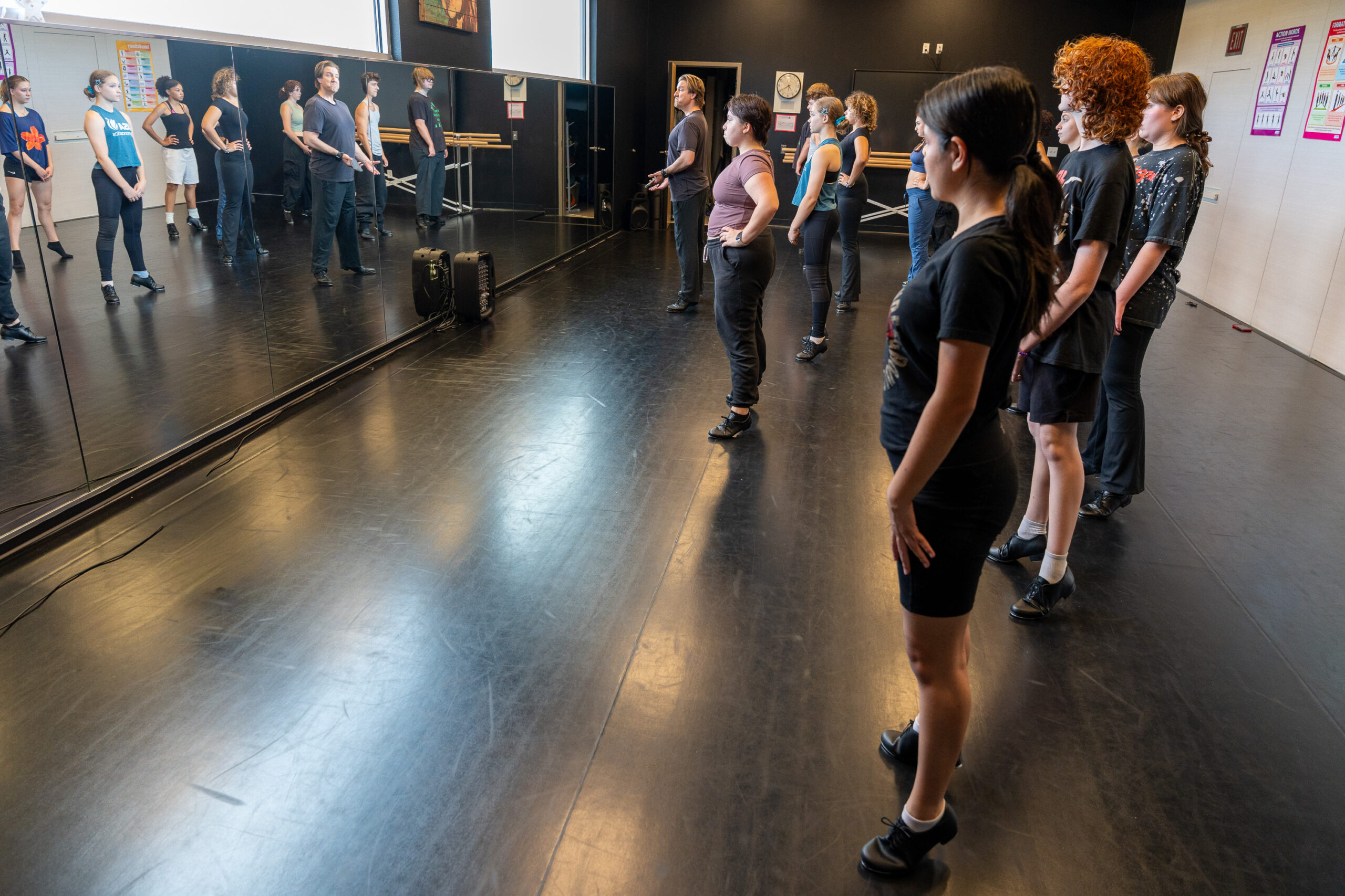 Theatre & Musical Theater Classes in Las Vegas | NSA
