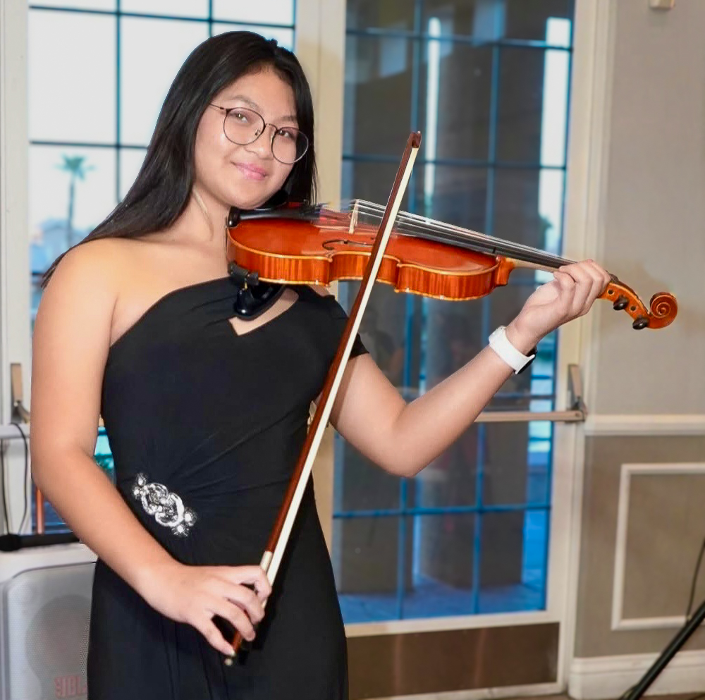 Proud Moments: NSA Students Selected for Honor Orchestra in Las Vegas