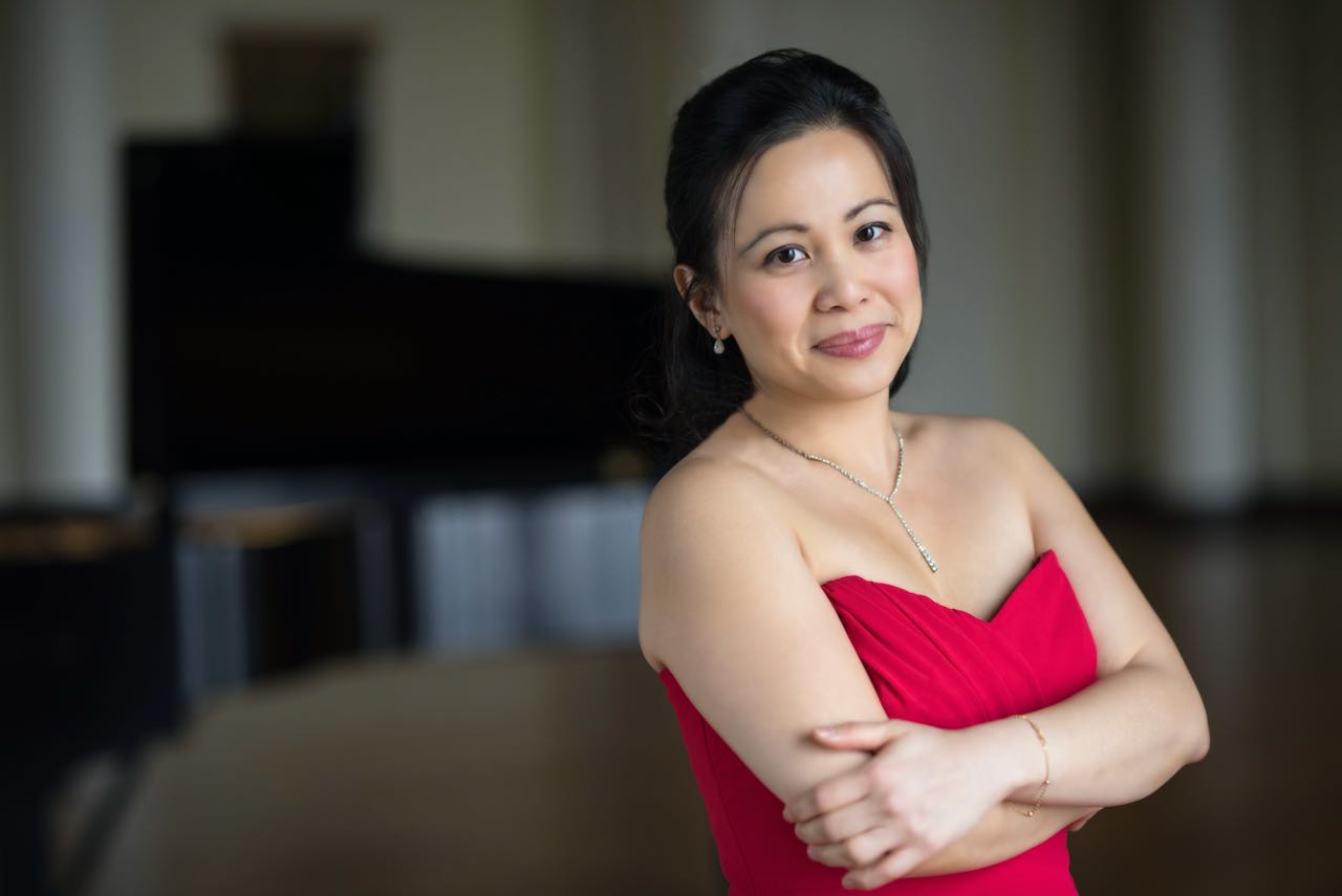 Piano Masterclass with Distinquished Artist Cicilia Yudha | January 27
